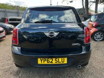 MINI Countryman 2.0 Cooper D Auto Euro 5 5dr