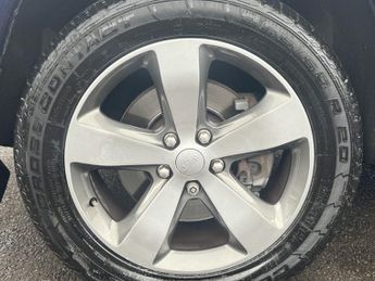 Jeep Grand Cherokee 3.0 V6 CRD Overland SUV 5dr Diesel Auto 4WD Euro 6 (247 bhp)