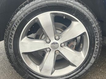 Jeep Grand Cherokee 3.0 V6 CRD Overland SUV 5dr Diesel Auto 4WD Euro 6 (247 bhp)