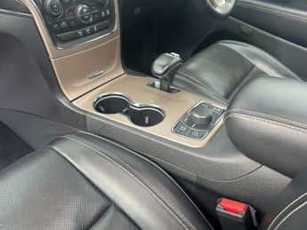 Jeep Grand Cherokee 3.0 V6 CRD Overland SUV 5dr Diesel Auto 4WD Euro 6 (247 bhp)