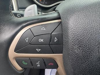 Jeep Grand Cherokee 3.0 V6 CRD Overland SUV 5dr Diesel Auto 4WD Euro 6 (247 bhp)