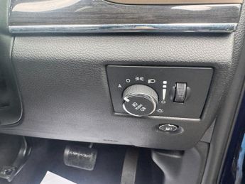 Jeep Grand Cherokee 3.0 V6 CRD Overland SUV 5dr Diesel Auto 4WD Euro 6 (247 bhp)