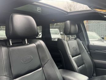 Jeep Grand Cherokee 3.0 V6 CRD Overland SUV 5dr Diesel Auto 4WD Euro 6 (247 bhp)