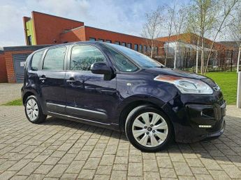 Citroen C3 Picasso 1.6 VTi VTR+ ETG6 Euro 5 5dr
