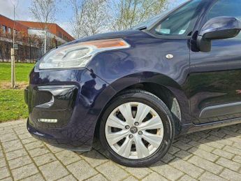 Citroen C3 Picasso 1.6 VTi VTR+ ETG6 Euro 5 5dr