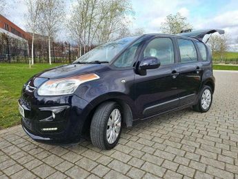 Citroen C3 Picasso 1.6 VTi VTR+ ETG6 Euro 5 5dr