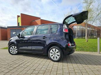 Citroen C3 Picasso 1.6 VTi VTR+ ETG6 Euro 5 5dr