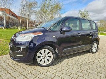 Citroen C3 Picasso 1.6 VTi VTR+ ETG6 Euro 5 5dr