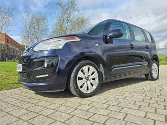 Citroen C3 Picasso 1.6 VTi VTR+ ETG6 Euro 5 5dr