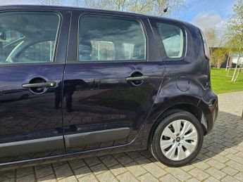 Citroen C3 Picasso 1.6 VTi VTR+ ETG6 Euro 5 5dr