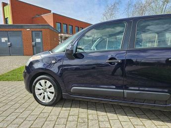 Citroen C3 Picasso 1.6 VTi VTR+ ETG6 Euro 5 5dr