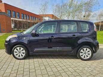 Citroen C3 Picasso 1.6 VTi VTR+ ETG6 Euro 5 5dr