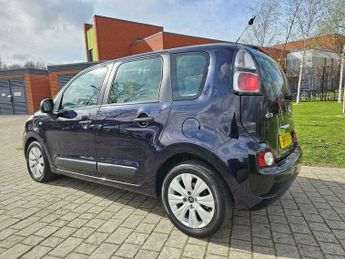 Citroen C3 Picasso 1.6 VTi VTR+ ETG6 Euro 5 5dr
