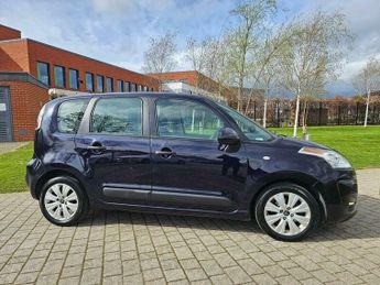 Citroen C3 Picasso 1.6 VTi VTR+ ETG6 Euro 5 5dr