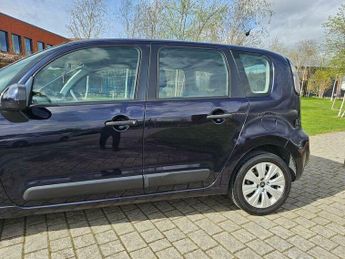 Citroen C3 Picasso 1.6 VTi VTR+ ETG6 Euro 5 5dr