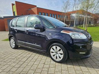 Citroen C3 Picasso 1.6 VTi VTR+ ETG6 Euro 5 5dr
