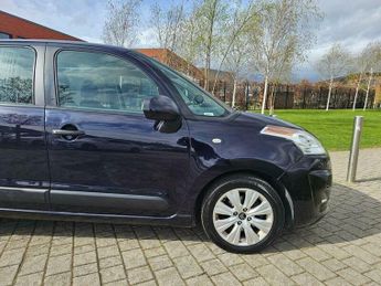 Citroen C3 Picasso 1.6 VTi VTR+ ETG6 Euro 5 5dr