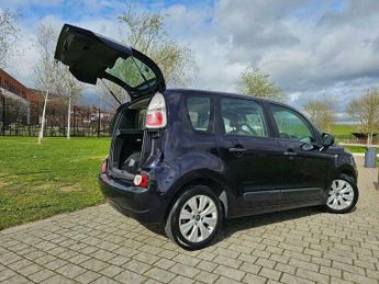 Citroen C3 Picasso 1.6 VTi VTR+ ETG6 Euro 5 5dr