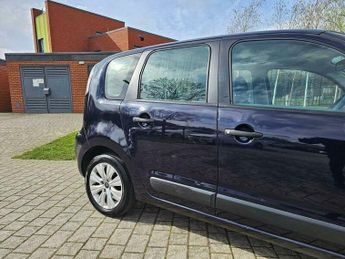 Citroen C3 Picasso 1.6 VTi VTR+ ETG6 Euro 5 5dr