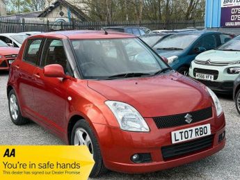 Suzuki Swift 1.5 GLX 5dr