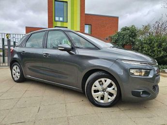 Citroen C4 Picasso 1.6 e-HDi Airdream VTR+ ETG6 Euro 5 (s/s) 5dr