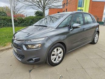 Citroen C4 Picasso 1.6 e-HDi Airdream VTR+ ETG6 Euro 5 (s/s) 5dr