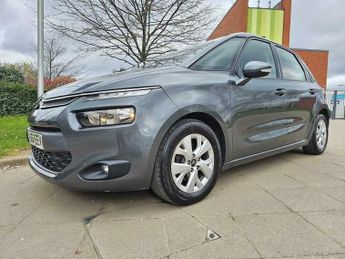 Citroen C4 Picasso 1.6 e-HDi Airdream VTR+ ETG6 Euro 5 (s/s) 5dr