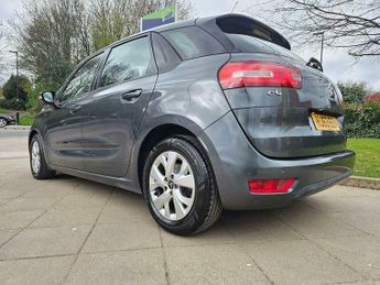 Citroen C4 Picasso 1.6 e-HDi Airdream VTR+ ETG6 Euro 5 (s/s) 5dr