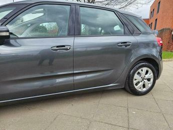 Citroen C4 Picasso 1.6 e-HDi Airdream VTR+ ETG6 Euro 5 (s/s) 5dr