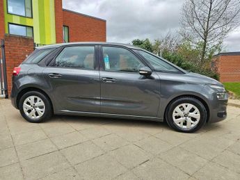 Citroen C4 Picasso 1.6 e-HDi Airdream VTR+ ETG6 Euro 5 (s/s) 5dr