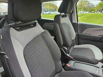 Citroen C4 Picasso 1.6 e-HDi Airdream VTR+ ETG6 Euro 5 (s/s) 5dr