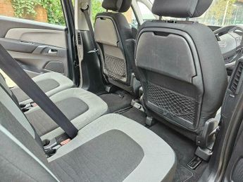 Citroen C4 Picasso 1.6 e-HDi Airdream VTR+ ETG6 Euro 5 (s/s) 5dr
