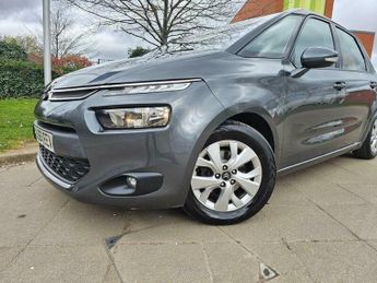 Citroen C4 Picasso 1.6 e-HDi Airdream VTR+ ETG6 Euro 5 (s/s) 5dr