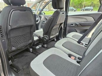 Citroen C4 Picasso 1.6 e-HDi Airdream VTR+ ETG6 Euro 5 (s/s) 5dr