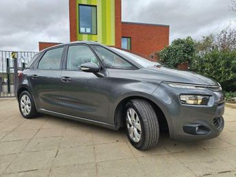 Citroen C4 Picasso 1.6 e-HDi Airdream VTR+ ETG6 Euro 5 (s/s) 5dr