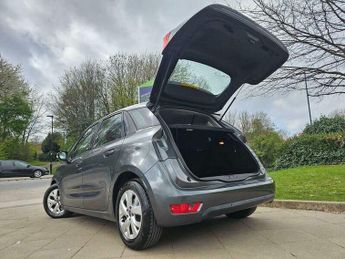 Citroen C4 Picasso 1.6 e-HDi Airdream VTR+ ETG6 Euro 5 (s/s) 5dr