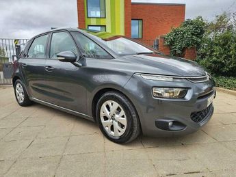 Citroen C4 Picasso 1.6 e-HDi Airdream VTR+ ETG6 Euro 5 (s/s) 5dr