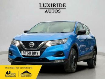 Nissan Qashqai 1.5 dCi Acenta Premium Euro 6 (s/s) 5dr