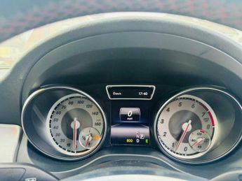 Mercedes-Benz CLA 2.0 CLA250 AMG Sport Coupe 7G-DCT 4MATIC Euro 6 (s/s) 4dr