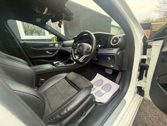Mercedes-Benz E Class 2.0 E220d AMG Line G-Tronic+ Euro 6 (s/s) 4dr