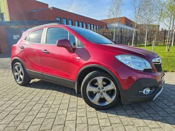 Vauxhall Mokka 1.7 CDTi SE Auto 2WD Euro 5 5dr