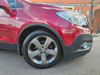 Vauxhall Mokka 1.7 CDTi SE Auto 2WD Euro 5 5dr