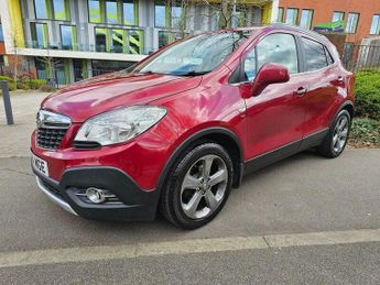 Vauxhall Mokka 1.7 CDTi SE Auto 2WD Euro 5 5dr