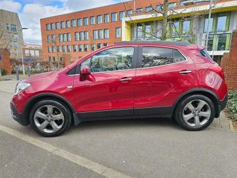 Vauxhall Mokka 1.7 CDTi SE Auto 2WD Euro 5 5dr