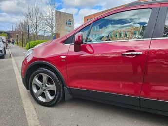 Vauxhall Mokka 1.7 CDTi SE Auto 2WD Euro 5 5dr