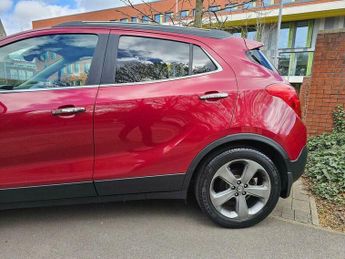Vauxhall Mokka 1.7 CDTi SE Auto 2WD Euro 5 5dr