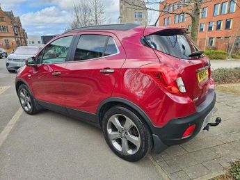 Vauxhall Mokka 1.7 CDTi SE Auto 2WD Euro 5 5dr