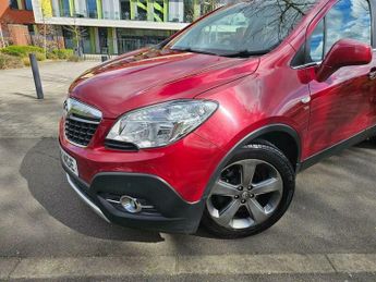 Vauxhall Mokka 1.7 CDTi SE Auto 2WD Euro 5 5dr