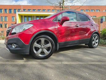 Vauxhall Mokka 1.7 CDTi SE Auto 2WD Euro 5 5dr