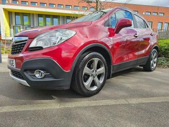 Vauxhall Mokka 1.7 CDTi SE Auto 2WD Euro 5 5dr